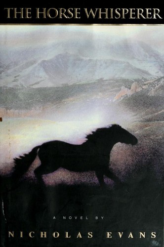 Boekomslag van The Horse Whisperer door Nicholas Evans