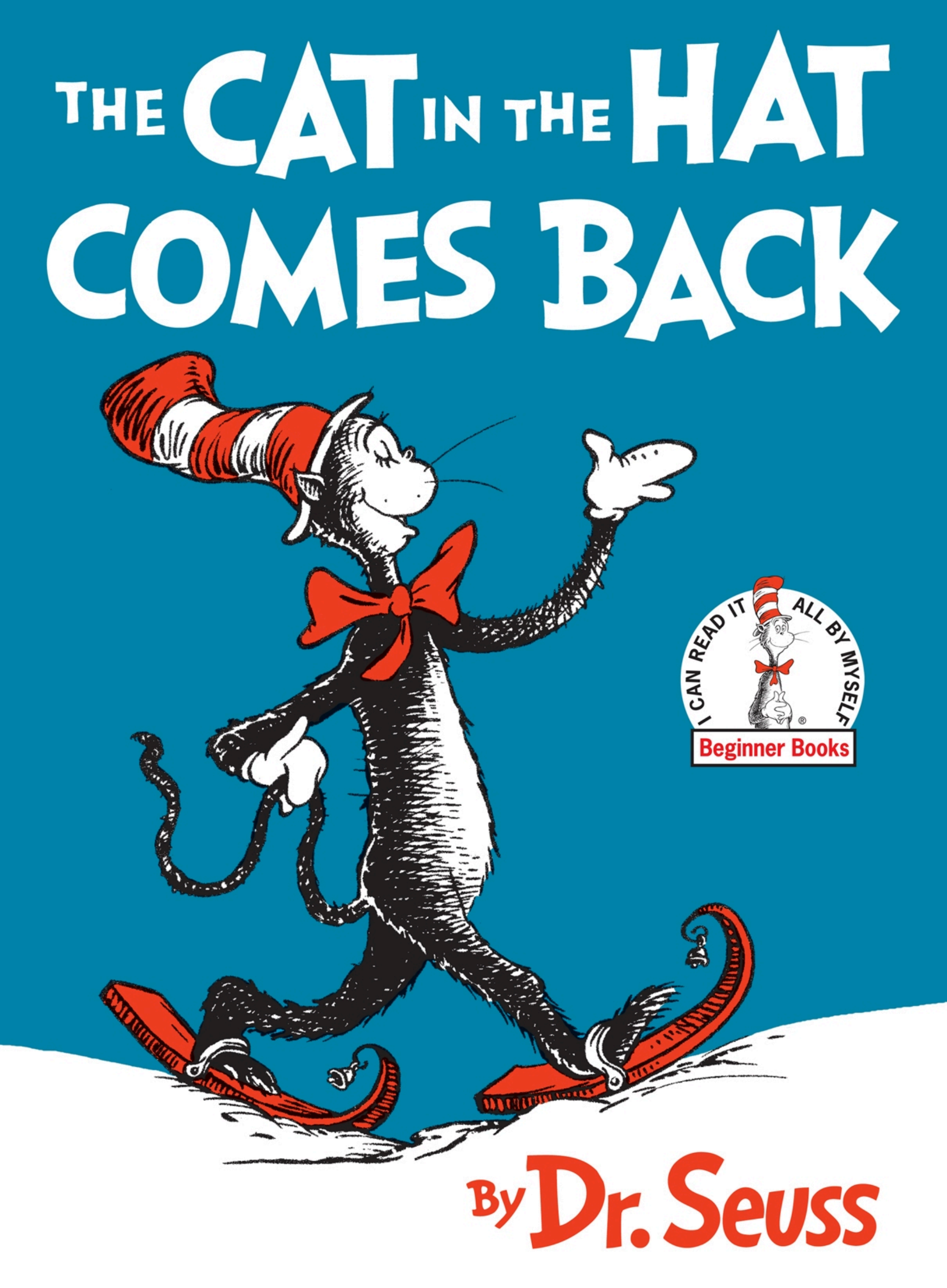 Boekomslag van The Cat in the Hat Comes Back: Read & Listen Edition door Dr. Seuss