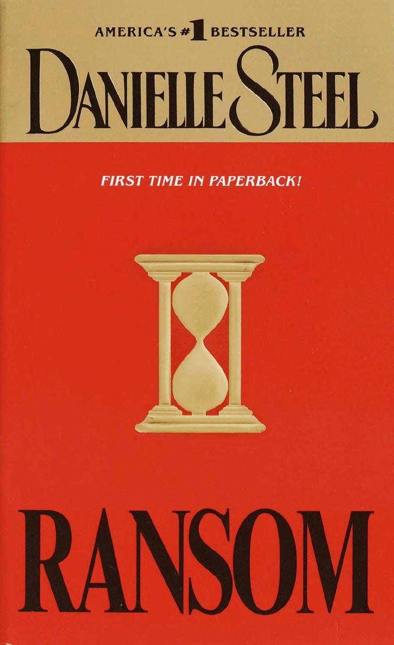 Boekomslag van Ransom door Danielle Steel