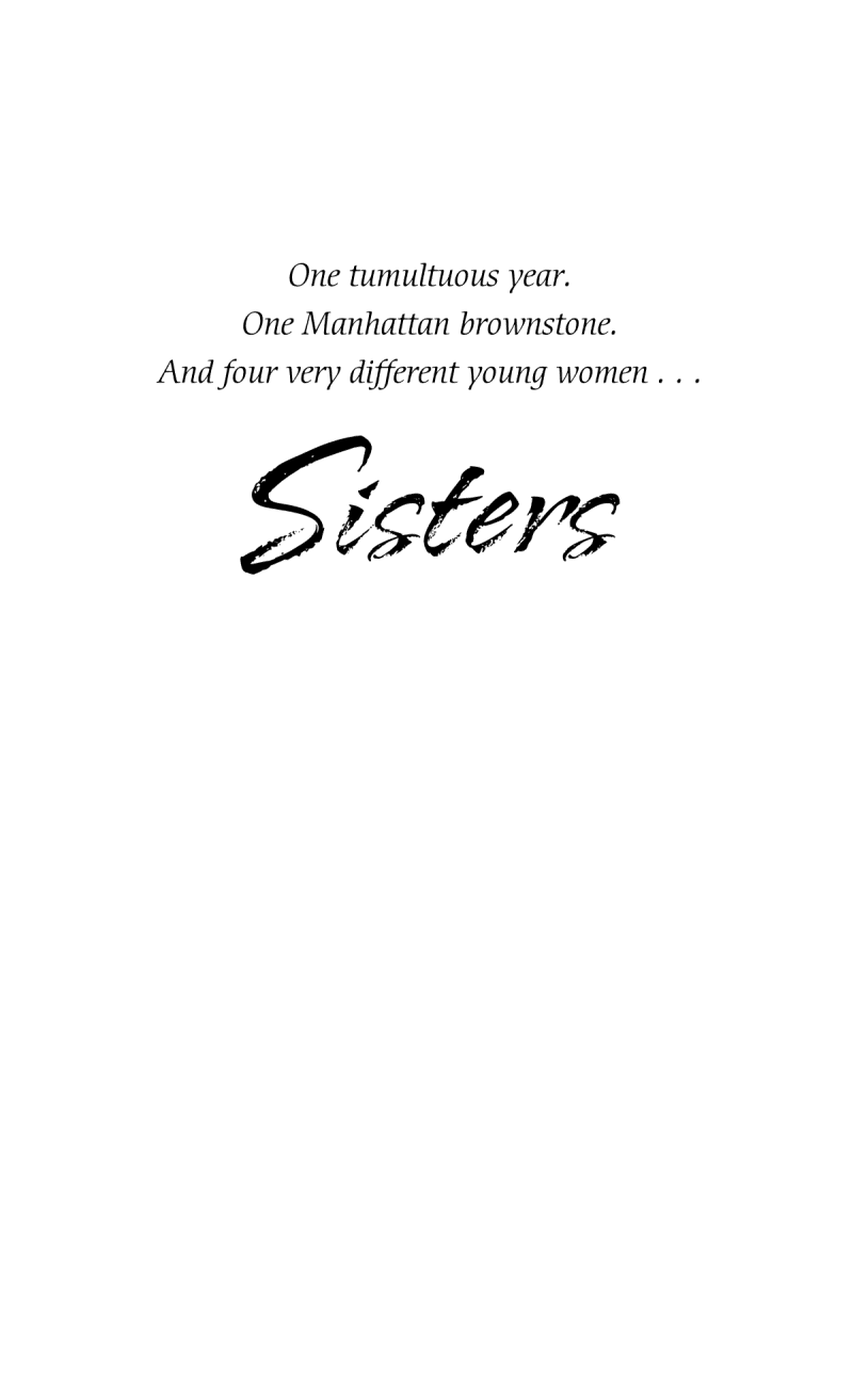 Boekomslag van Sisters door Danielle Steel