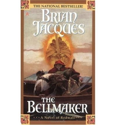 Boekomslag van Tales from Redwall door Brian Jacques