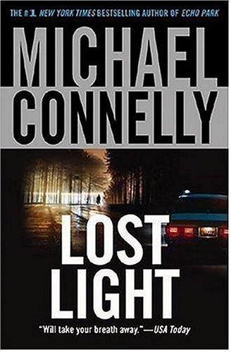 Boekomslag van Lost Light (harry Bosch) door Michael Connelly