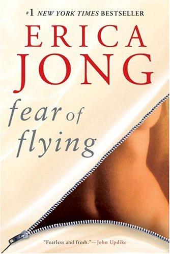 Boekomslag van Fear of Flying door Erica Jong