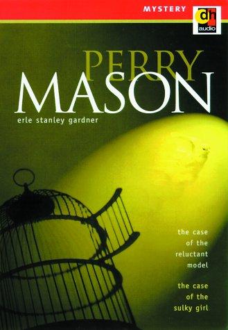 Boekomslag van Perry Mason door Erle Stanley Gardner