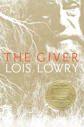 Boekomslag van Giver Quartet door Lois Lowry