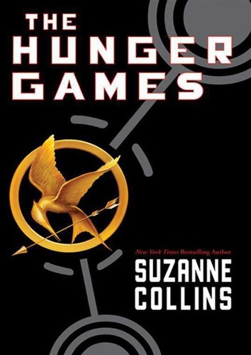 Boekomslag van The Hunger Games (hunger Games, Book One) door Suzanne Collins