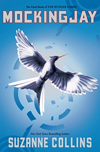 Boekomslag van Mockingjay (hunger Games, Book Three) door Suzanne Collins