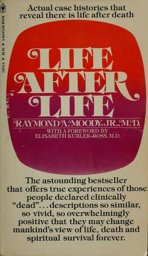 Boekomslag van Life After Life door Raymond A. Moody