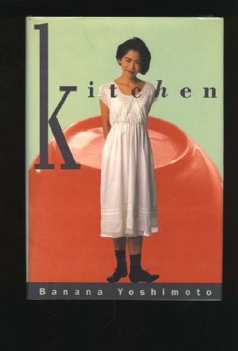 Boekomslag van Kitchen door Banana Yoshimoto