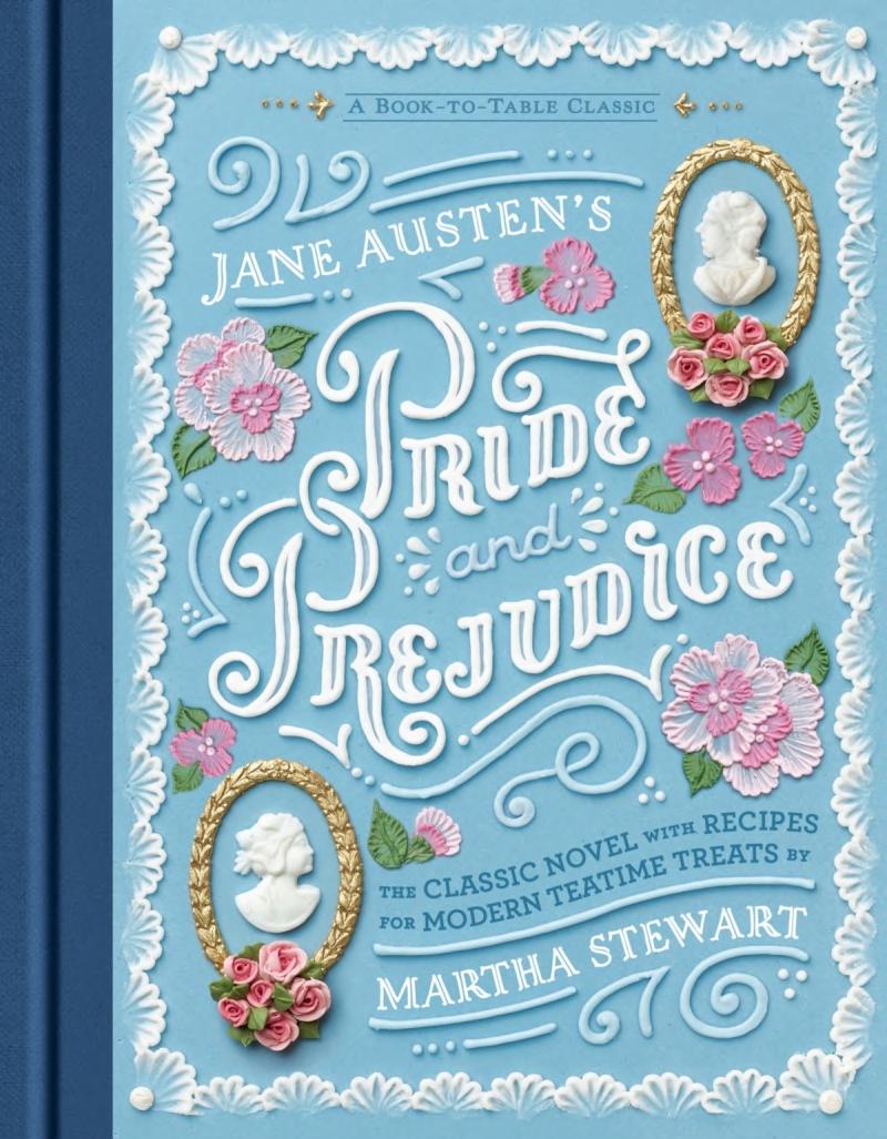 Boekomslag van Jane Austen's Pride and Prejudice door Jane Austen