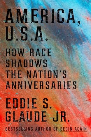 Boekomslag van America, U.s.a. door Eddie S. Glaude Jr