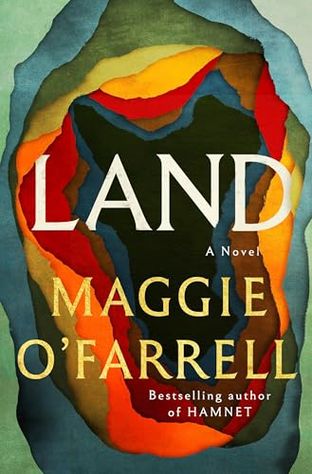 Boekomslag van Land door Maggie O'Farrell