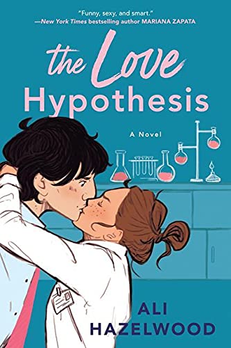 Boekomslag van The Love Hypothesis door Ali Hazelwood