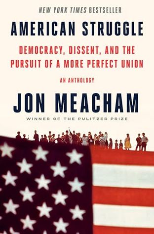 Boekomslag van American Struggle door Jon Meacham
