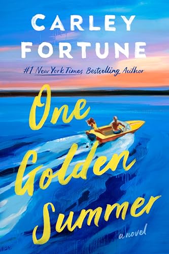 Boekomslag van One Golden Summer door Carley Fortune