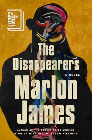 Boekomslag van The Disappearers door Marlon James