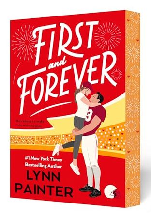 Boekomslag van First and Forever door Lynn Painter