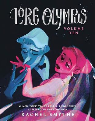 Boekomslag van Lore Olympus, Vol. Ten door Rachel Smythe