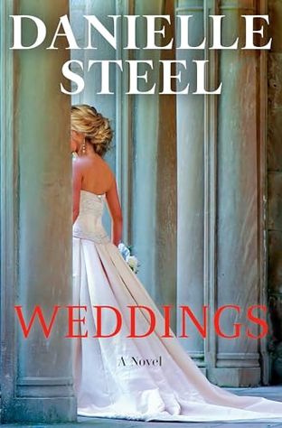 Boekomslag van Weddings door Danielle Steel