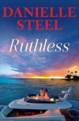 Boekomslag van Ruthless door Danielle Steel