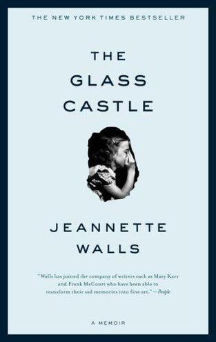 Boekomslag van The Glass Castle door Jeannette Walls