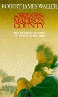 Boekomslag van The Bridges of Madison County door Robert James Waller