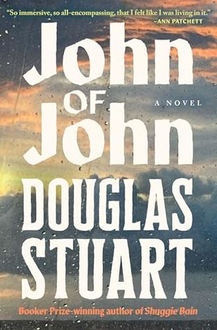 Boekomslag van John of John door Douglas Stuart