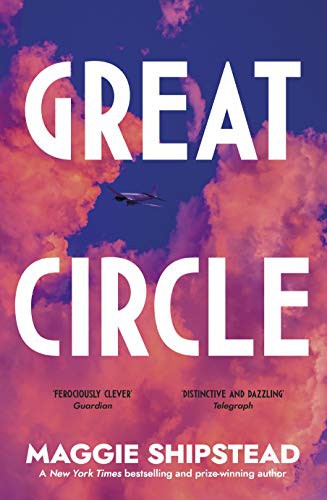 Boekomslag van Great Circle door Maggie Shipstead