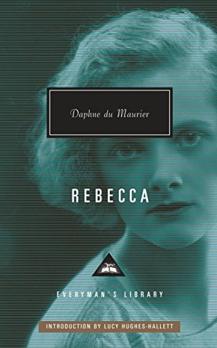 Boekomslag van Rebecca door Daphne du Maurier