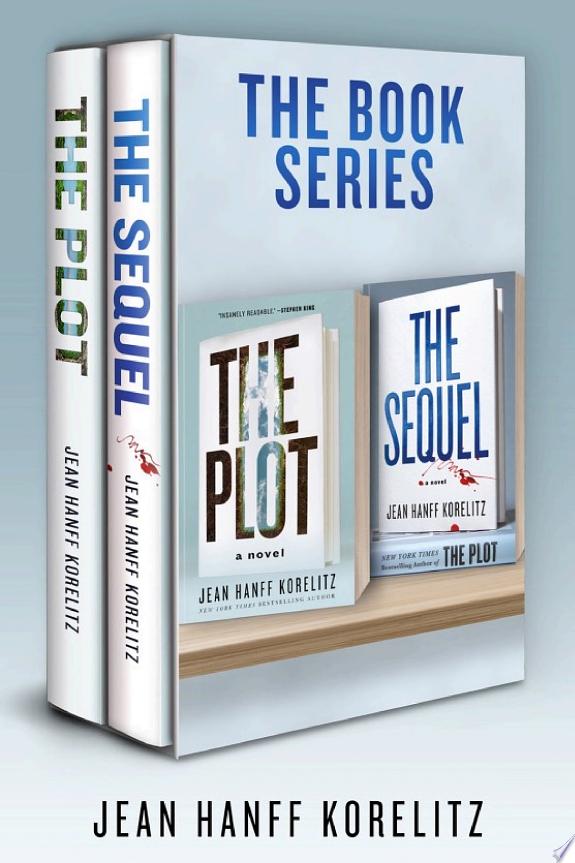 Boekomslag van The Book Series Ebook Bundle door Jean Hanff Korelitz