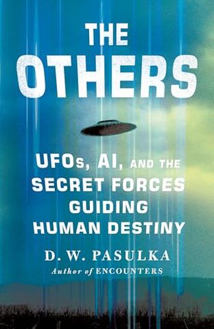 Boekomslag van The Others door D.W. Pasulka