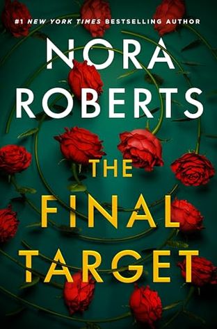 Boekomslag van The Final Target door Nora Roberts