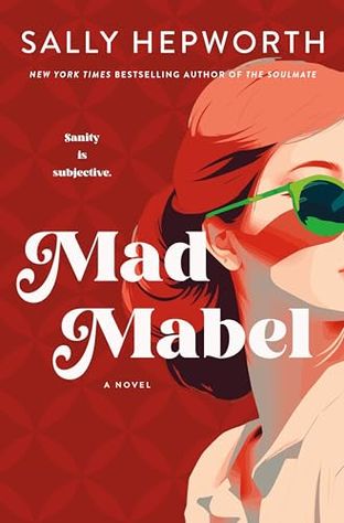 Boekomslag van Mad Mabel door Sally Hepworth
