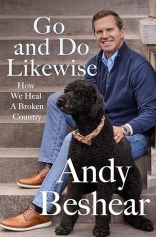 Boekomslag van Go and Do Likewise door Andy Beshear