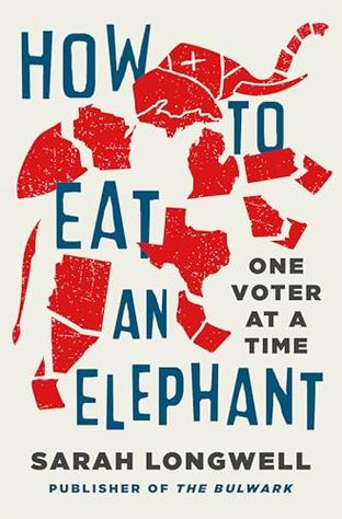 Boekomslag van How to Eat an Elephant door Sarah Longwell