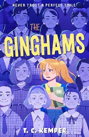 Boekomslag van The Ginghams door T.C. Kemper