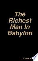 Boekomslag van The Richest Man in Babylon door G.S. Clason