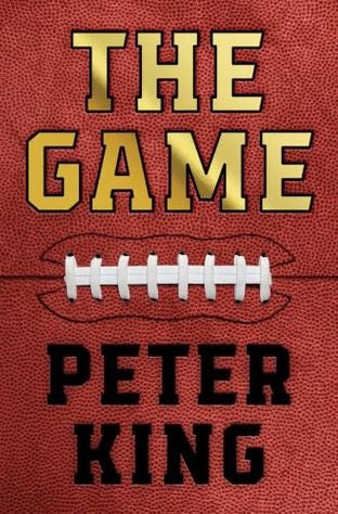 Boekomslag van The Game door Peter King