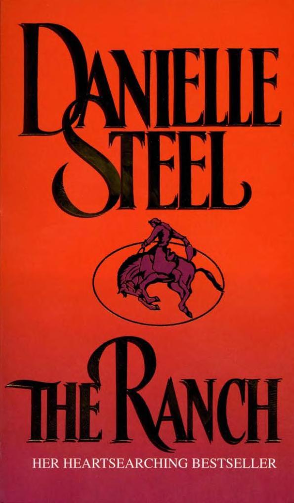 Boekomslag van The Ranch door Danielle Steel