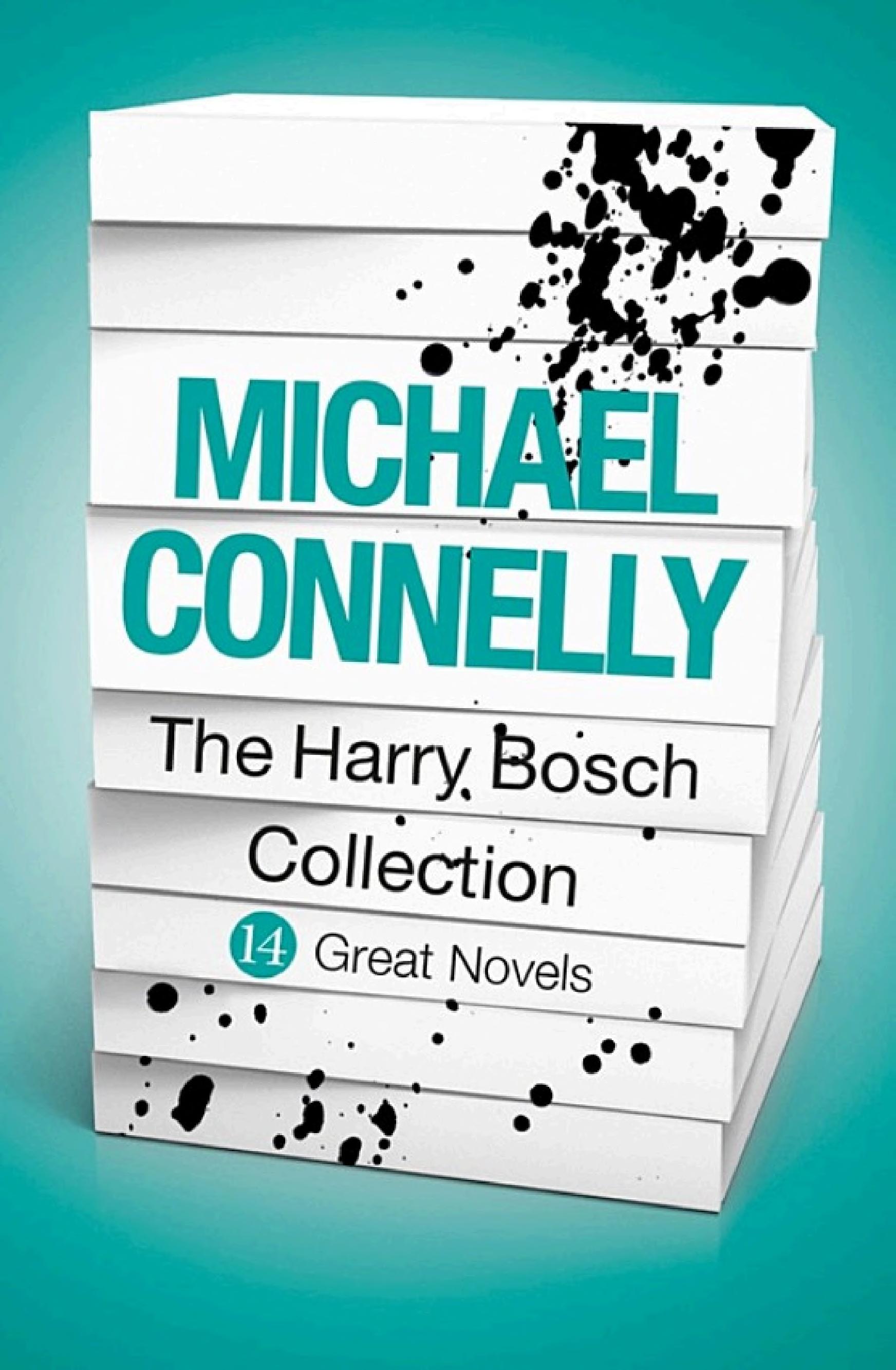 Boekomslag van Michael Connelly - the Harry Bosch Collection (ebook) door Michael Connelly