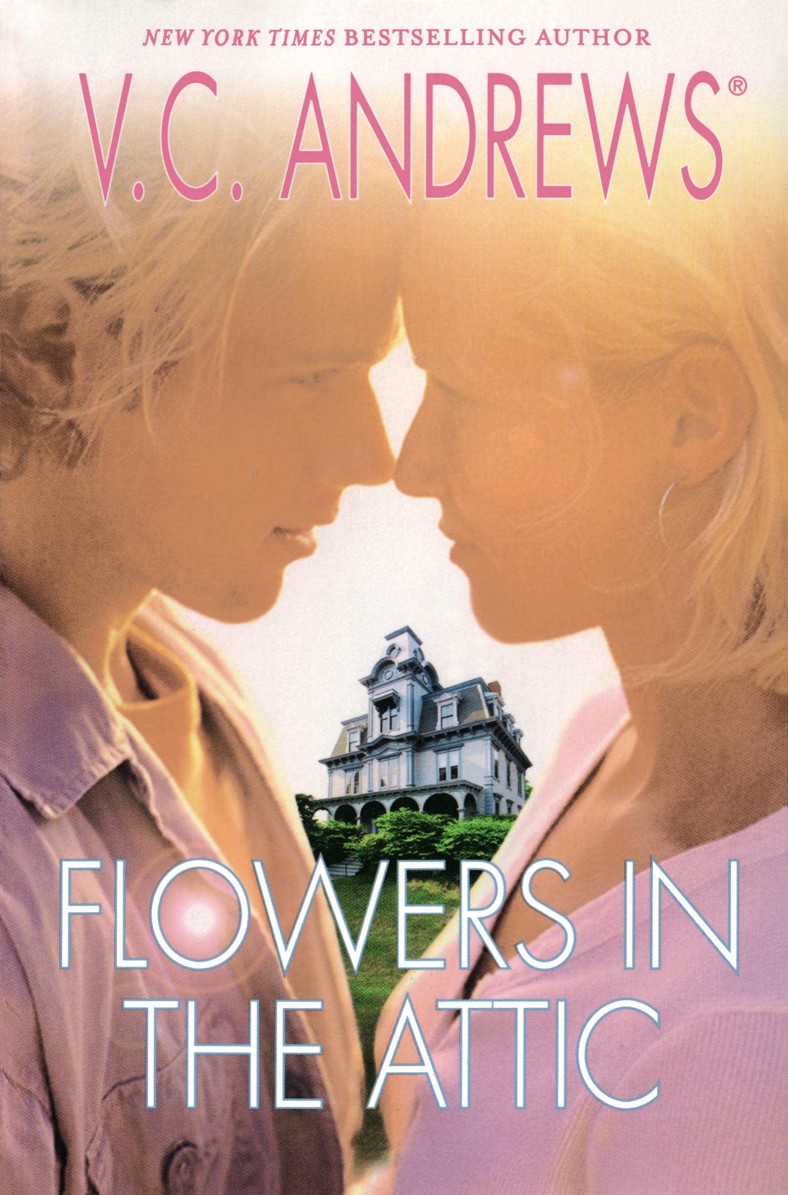 Boekomslag van Flowers in the Attic door V.C. Andrews