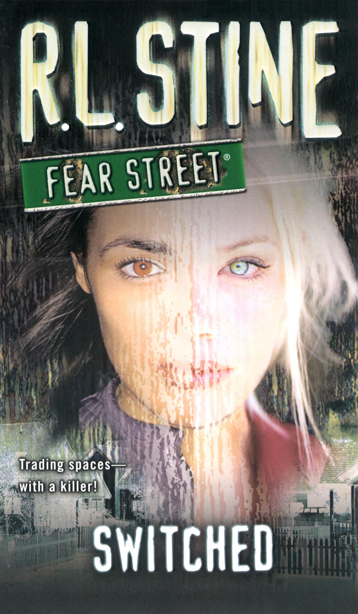 Boekomslag van Switched door R.L. Stine