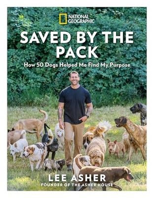 Boekomslag van Saved by the Pack door Lee Asher