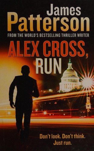Boekomslag van Alex Cross, Run door James Patterson