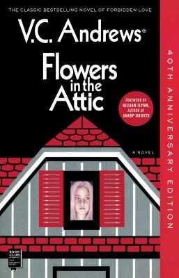 Boekomslag van Flowers in the Attic door V.C. Andrews