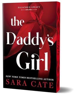 Boekomslag van The Daddy's Girl door Sara Cate