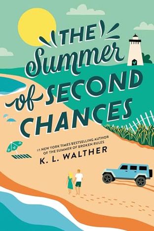 Boekomslag van The Summer of Second Chances door K.L. Walther