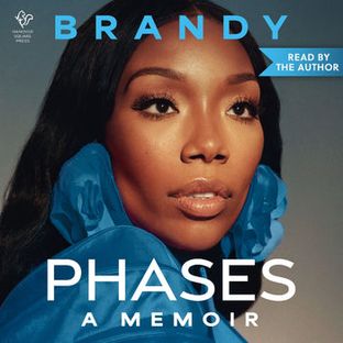 Boekomslag van Phases door Brandy with Gerrick Kennedy