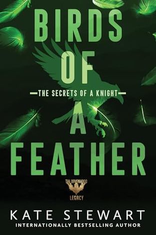 Boekomslag van Birds of a Feather door Kate Stewart