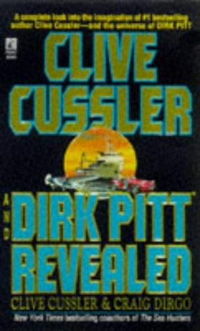 Boekomslag van Clive Cussler and Dirk Pitt Revealed door Clive Cussler